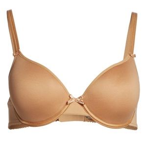 Chantelle Basic Invisible Smooth Custom Fit Bra